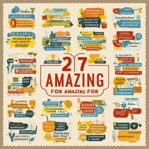 Read more about the article 27 Idioms for Amazing  (With Meanings and Examples)