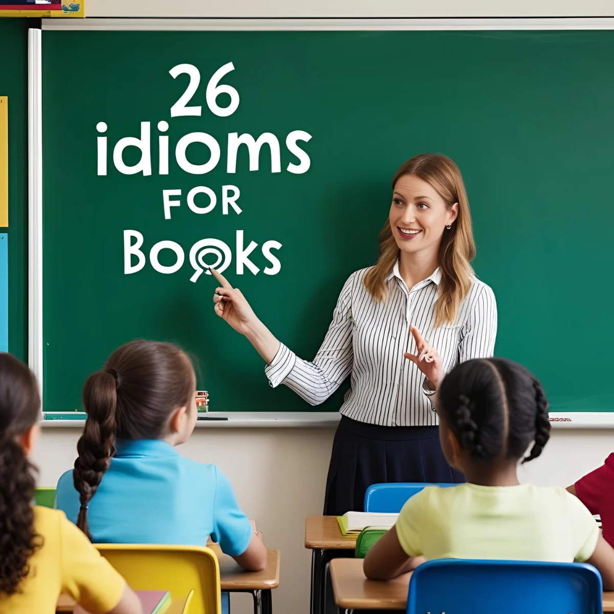 You are currently viewing 26 Idioms for Books (With Meaning and Examples)