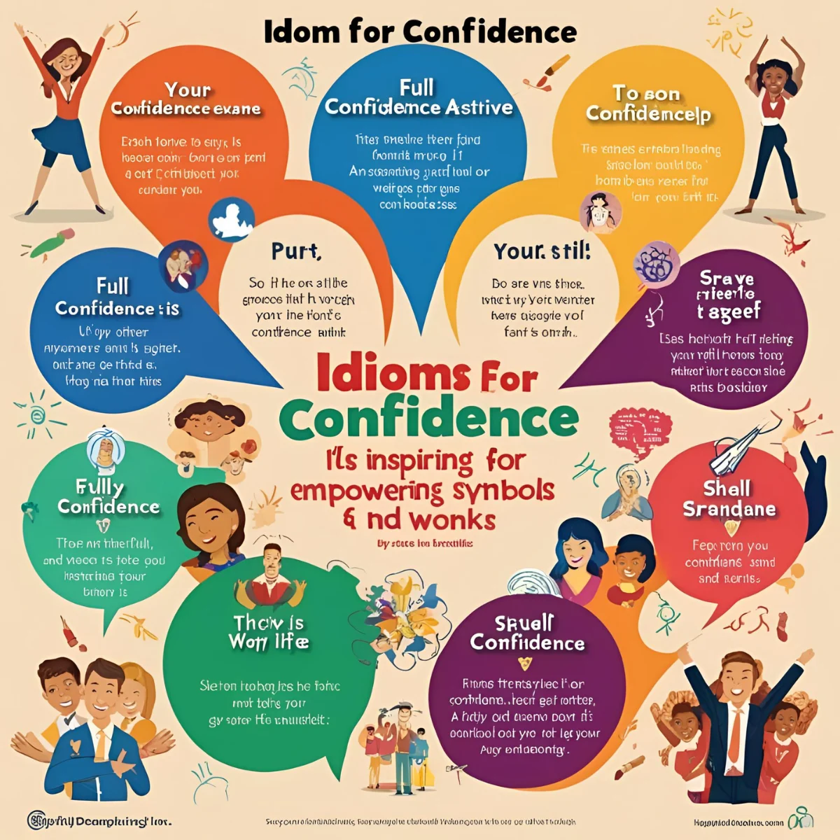 You are currently viewing 29 Idioms for Confidence (With Meanings and Examples)