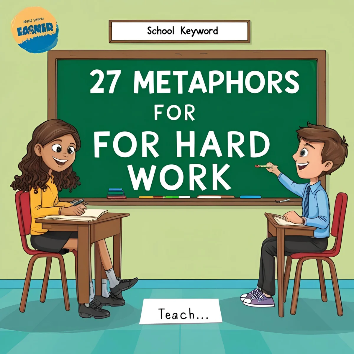 Read more about the article 27 Metaphors for Hard Work (With Meaning And Examples)