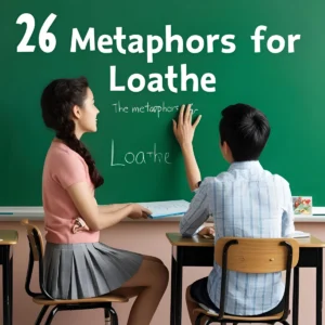 Read more about the article 26 Metaphors for Hate (With Meaning And Examples)