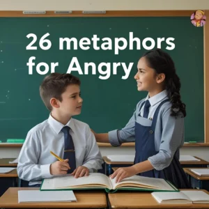 Read more about the article 26 Metaphors for Angry (With Meaning And Examples)