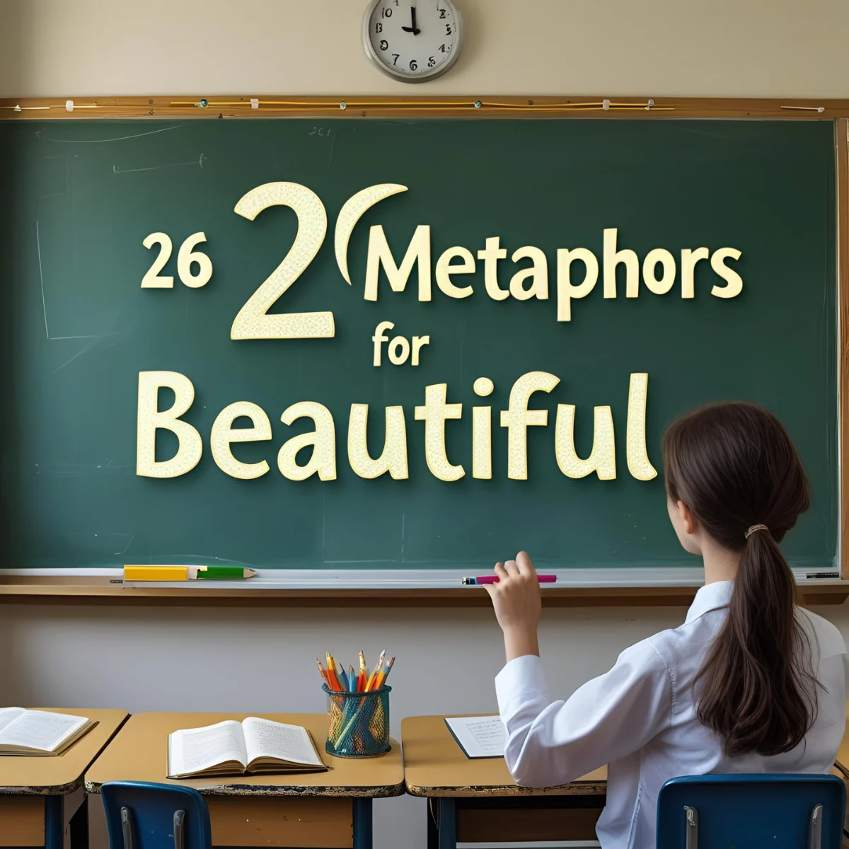 You are currently viewing 26 Metaphors for Beautiful (With Meaning And Examples)