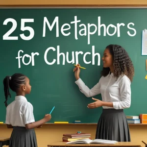 Read more about the article 25 Metaphors for Church (With Meaning And Examples)