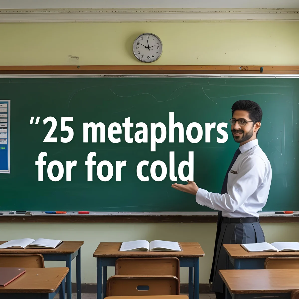 You are currently viewing 25 Metaphors for Cold (With Meaning And Examples)