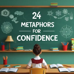 Read more about the article 24 Metaphors for Confidence (With Meaning And Examples)
