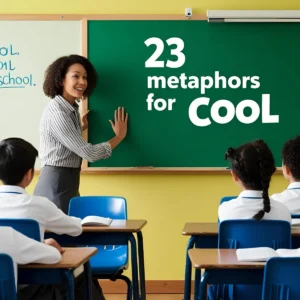 Read more about the article 23 Metaphors for Cool (With Meaning And Examples)