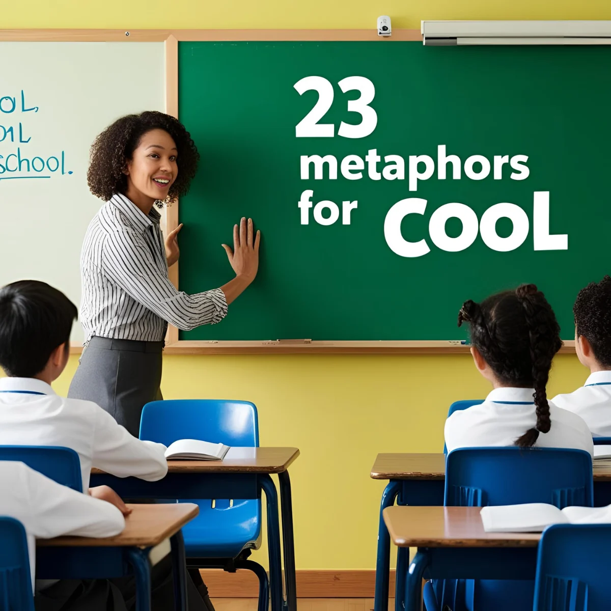 Read more about the article 23 Metaphors for Cool (With Meaning And Examples)
