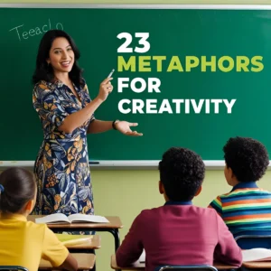 Read more about the article 23 Metaphors for Creativity (With Meaning And Examples)
