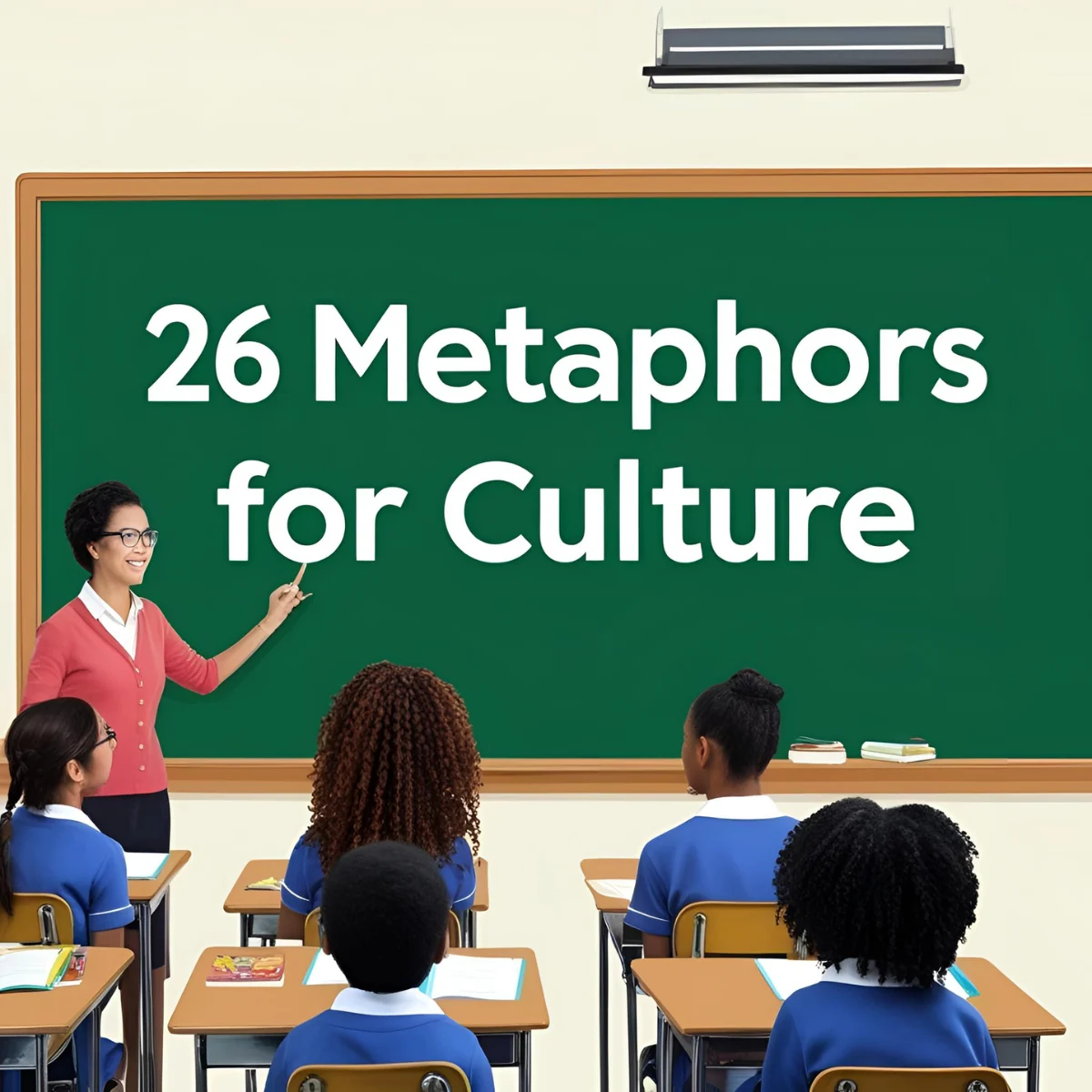 Read more about the article 26 Metaphors for Culture (With Meaning And Examples)
