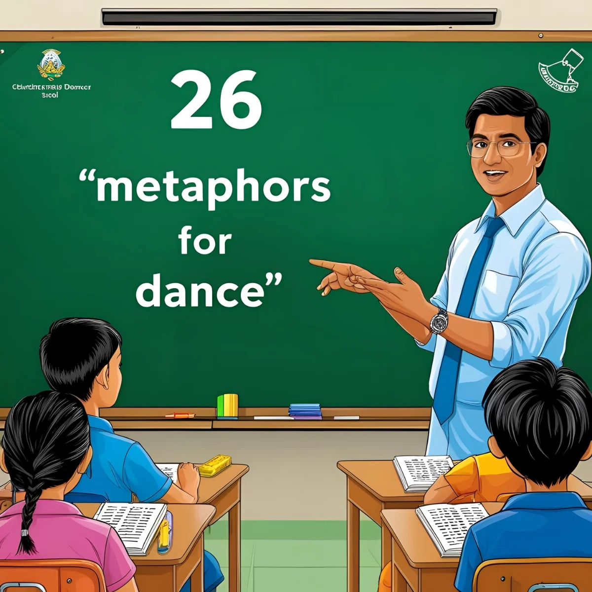 Read more about the article 26 Metaphors for Dance (With Meaning And Examples)