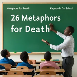 Read more about the article 26 Metaphors for Death (With Meaning And Examples)