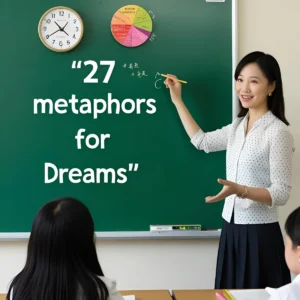 Read more about the article 27 Metaphors for Dreams (With Meaning And Examples)