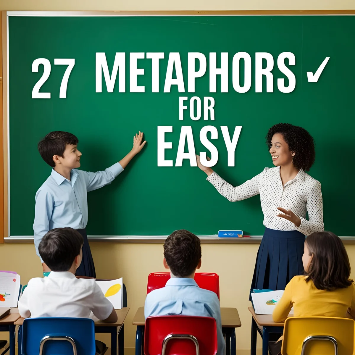 Read more about the article 27 Metaphors for Easy (With Meaning And Examples)