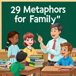 Read more about the article 29 Metaphors for Family (With Meaning And Examples)
