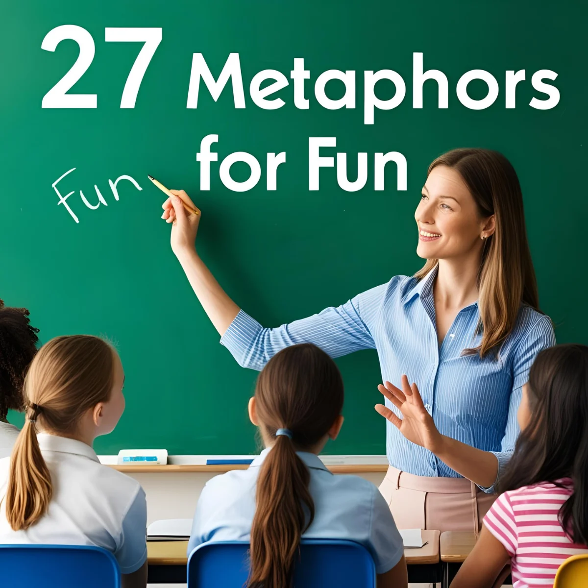 Read more about the article 27 Metaphors for Fun (With Meaning And Examples)