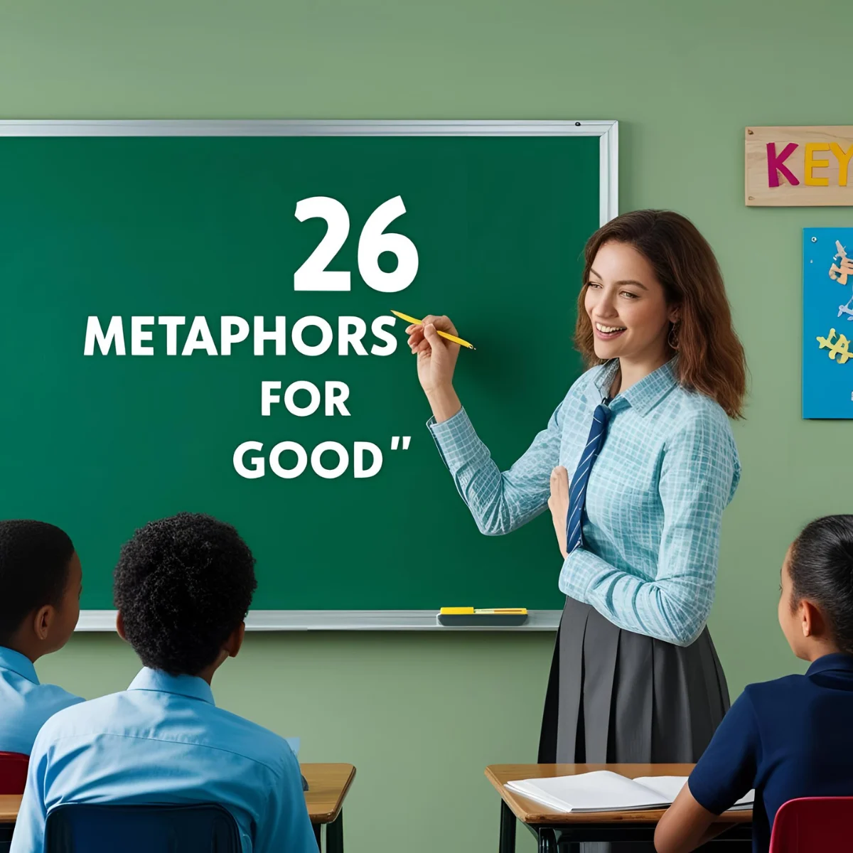 Read more about the article 26 Metaphors for Good (With Meaning And Examples)