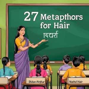 Read more about the article 27 Metaphors for Hair (With  Meaning And Examples)