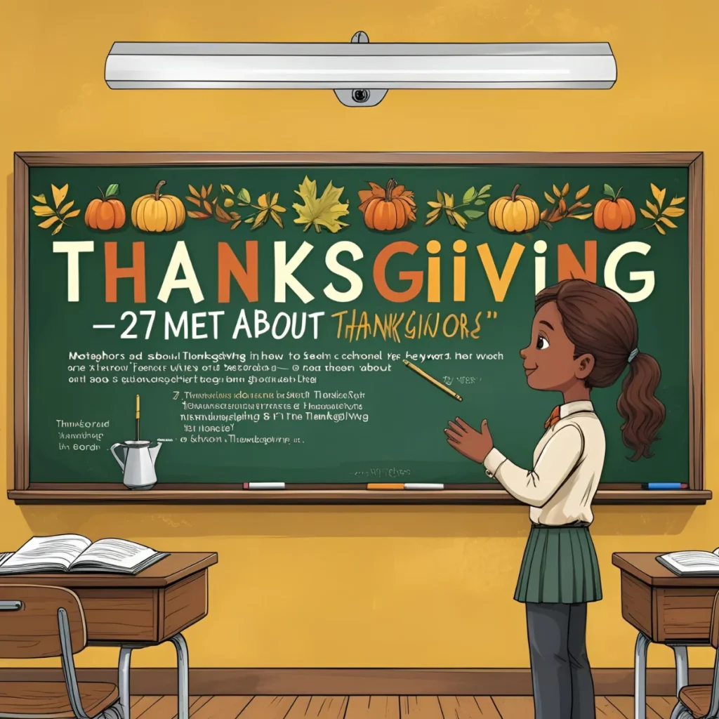 27 Metaphors About Thanksgiving (With Meaning And Examples)