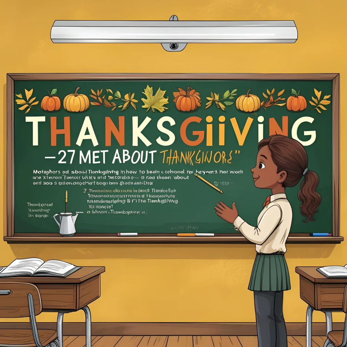 Read more about the article 27 Metaphors About Thanksgiving (With Meaning And Examples)