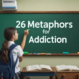 Read more about the article 26 Metaphors for Addiction (With Meaning And Examples)