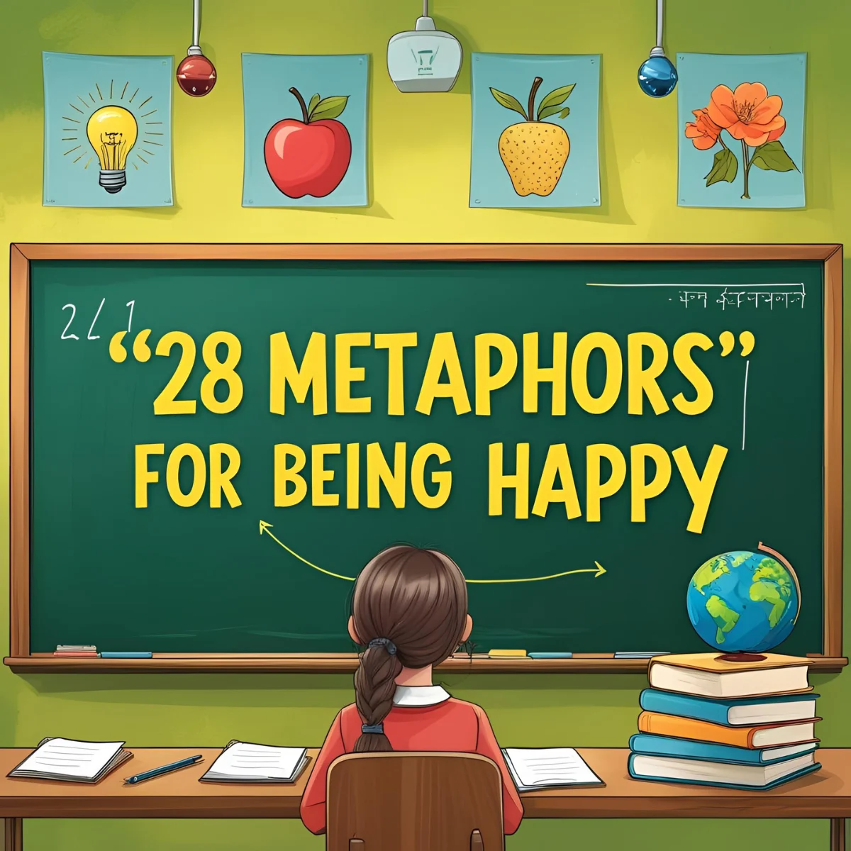 Read more about the article 28 Metaphors for Being Happy (With Meaning And Examples)
